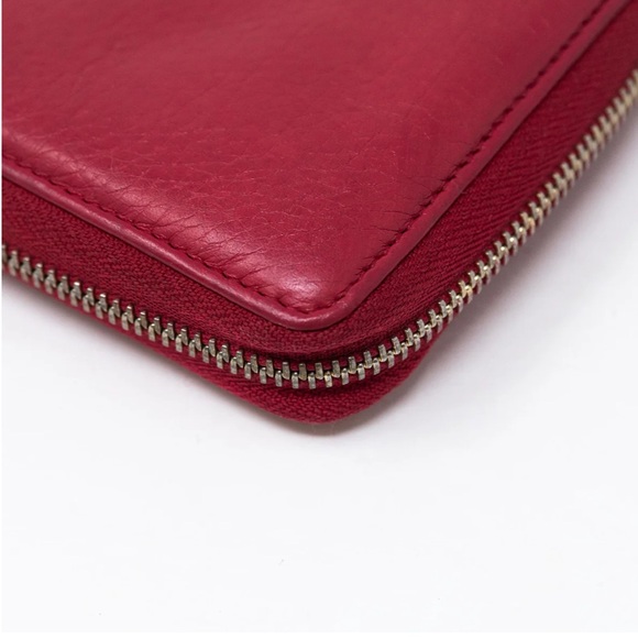 Gucci Pink Soho Wallet - Picture 10 of 11